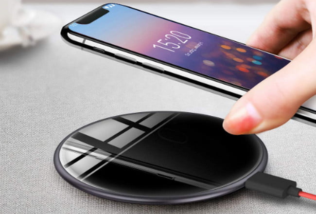 android charging pad