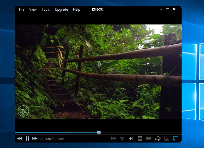 DIVX For Windows