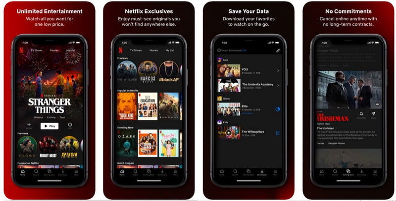 apps to watch free movies on chromecast iphone