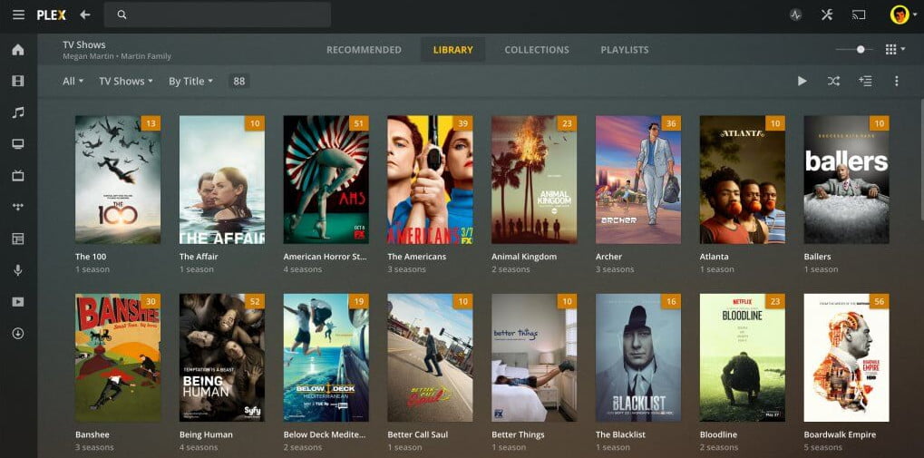 Plex Player