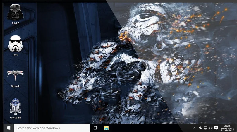 Star Wars Theme