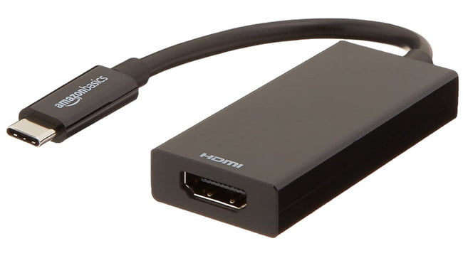 USB Type C To HDMI