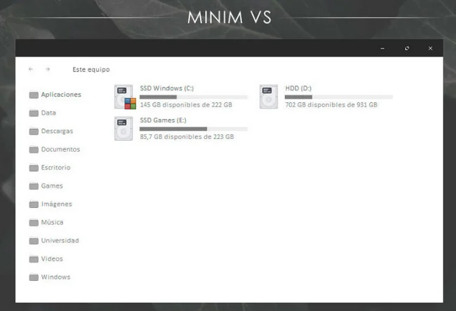 download Windows 10 Themes