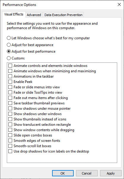 Optimize Windows For Gaming
