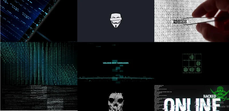 hacker theme for windows