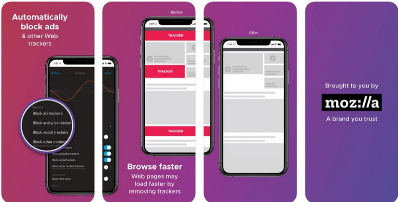 privacy browser for iphone