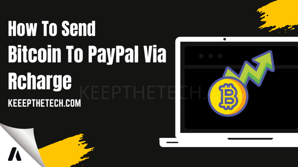 can you send bitcoin to paypal