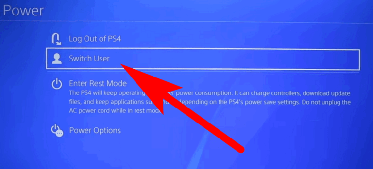 why does it keep telling me that i have to delete an application in order to save on ps4
