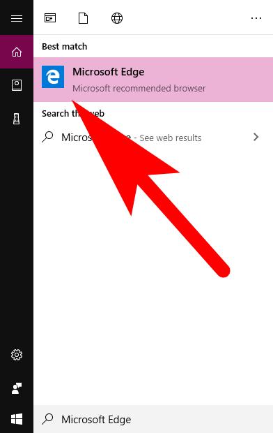 microsoft edge clear cache without opening