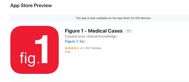 medical case study app
