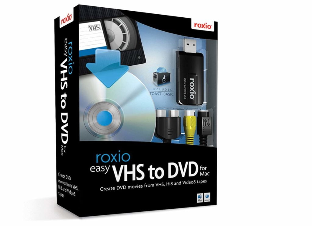 best way to convert 8mm videocassette to digital for mac