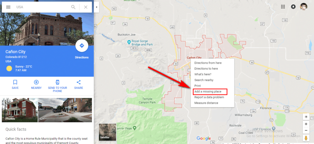 how-to-add-home-address-and-real-time-location-on-google-maps