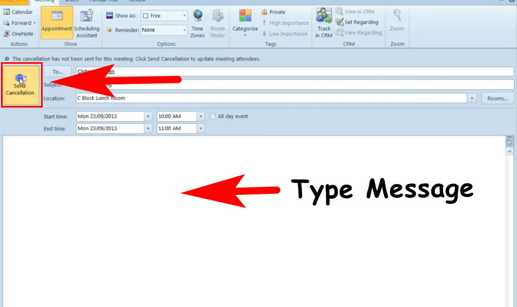 how-to-cancel-a-meeting-in-outlook-if-you-are-not-the-organizer