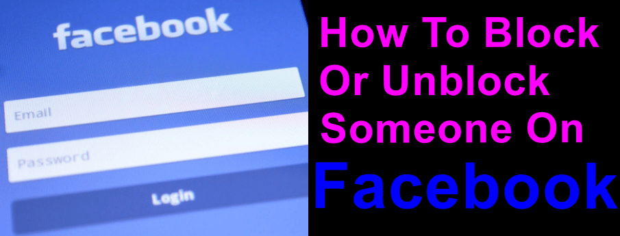 How Do You Permanently Block Someone On Facebook - KeepTheTech