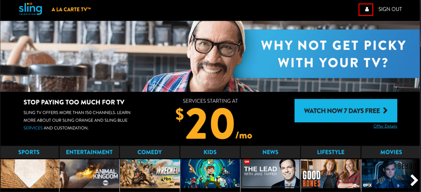 3 Ways To Cancel Sling TV Subscription - KeepTheTech