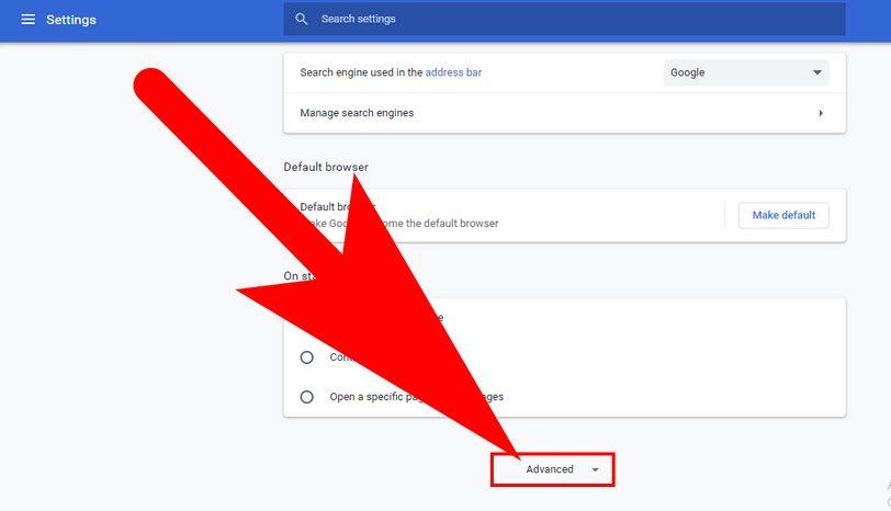 turn on location for chrome mac turn on location for chrome mac