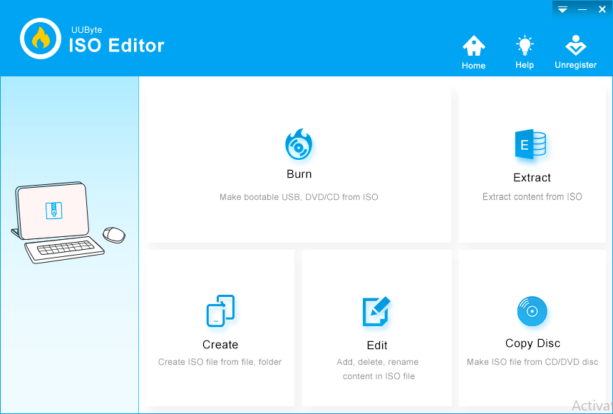 ISO Editor 
