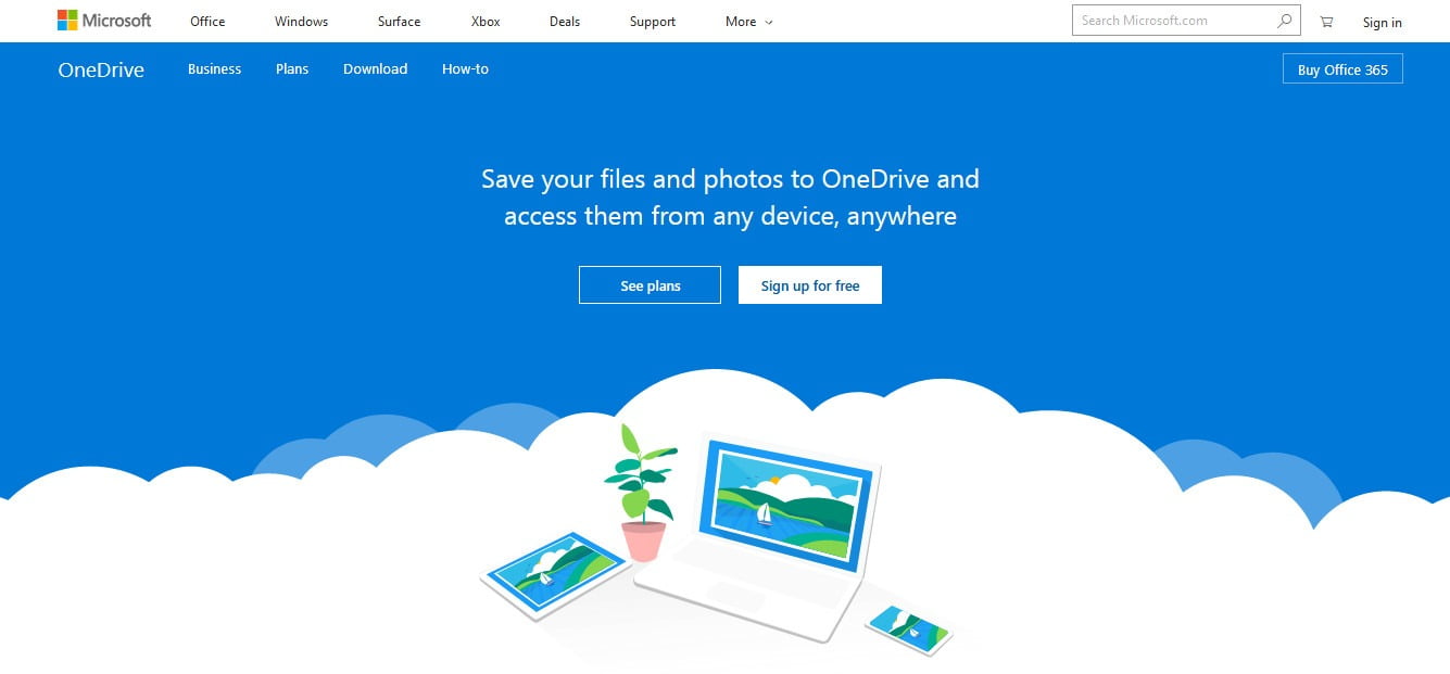 microsoft onedrive turn off