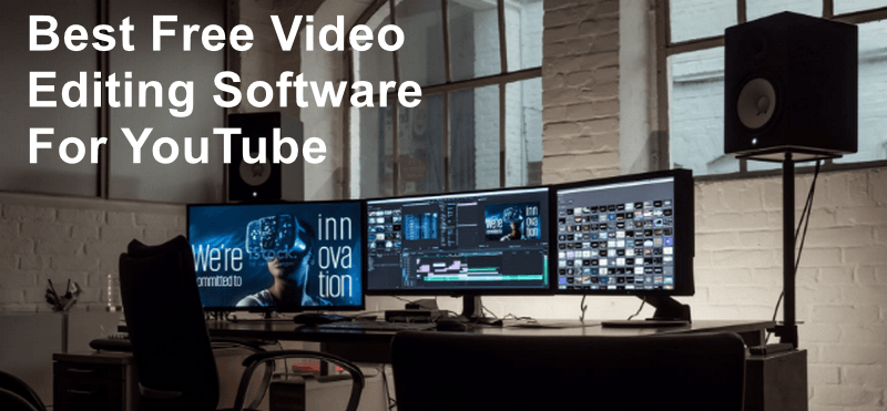 good free editing software for youtube