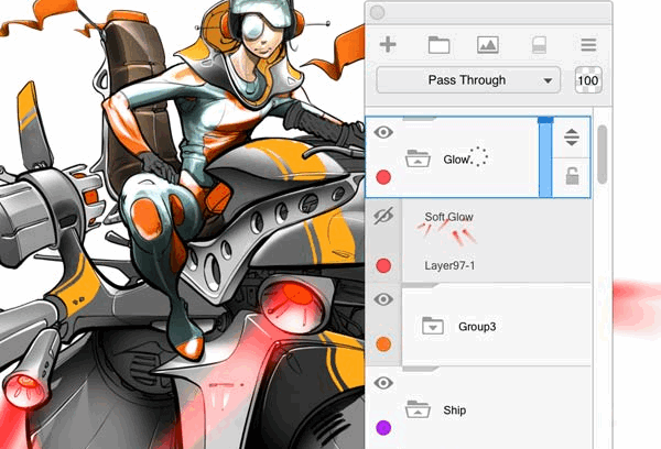 autodesk sketchbook pro drawing software wacom