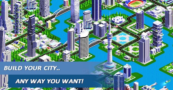 10 Best City Building Games For Android - Keepthetech