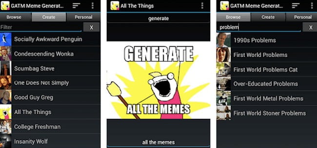 meme maker websites