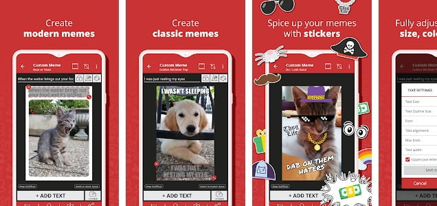 best meme video creator app