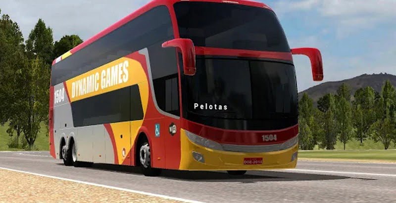 City Bus Driving Simulator 3D for android download