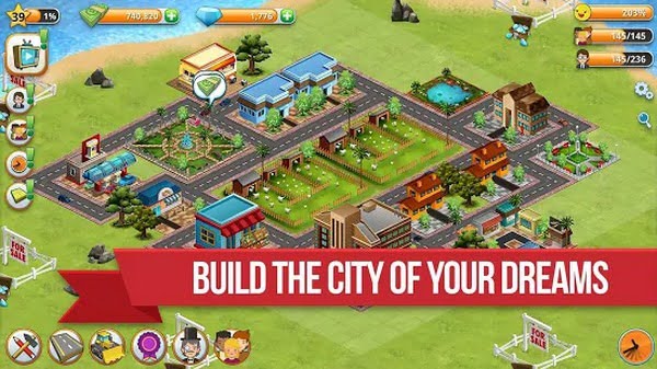 10 Best City Building Games For Android - KeepTheTech