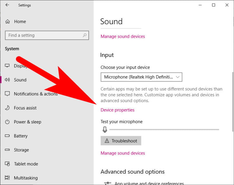 How To Turn On Microphone In Windows 10 Keepthetech