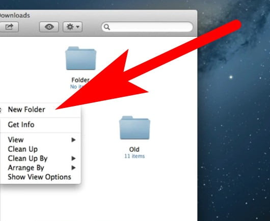 How To Create A Folder On Mac In 5 Seconds - KeepTheTech