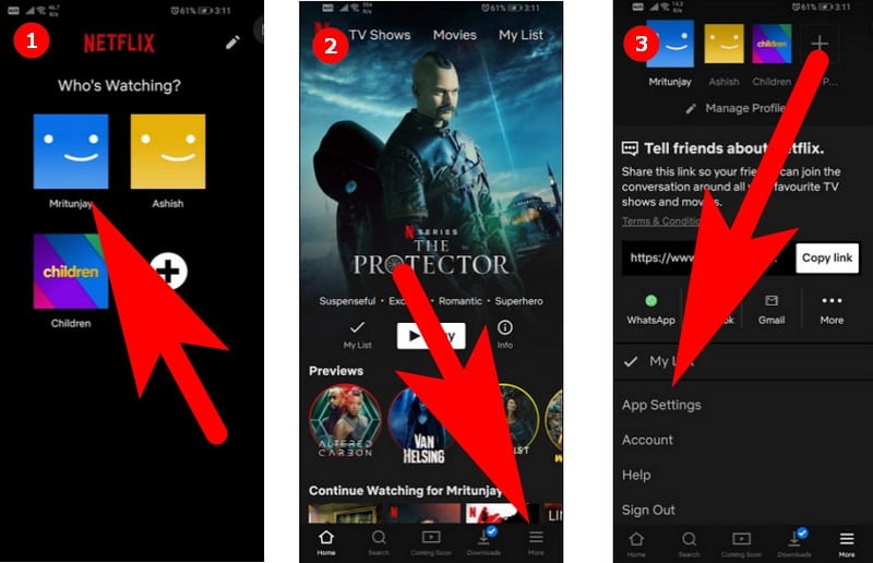 How To Clear Continue Watching On Netflix (With Screenshot) KeepTheTech