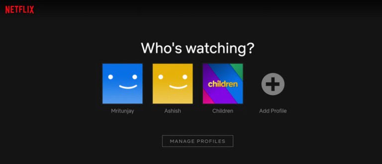 How To Delete A Netflix Profile On Your Tv