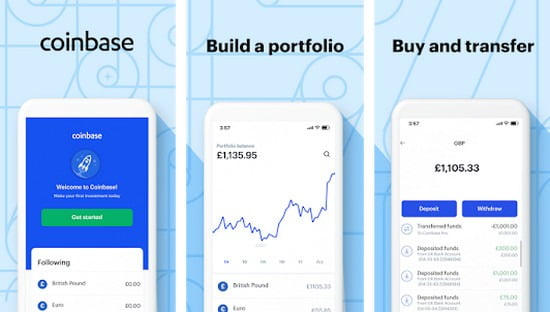 crypto currency exchange apps