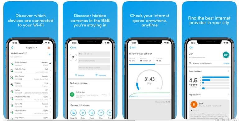 10 Best WiFi Tester App For Android And IPhone