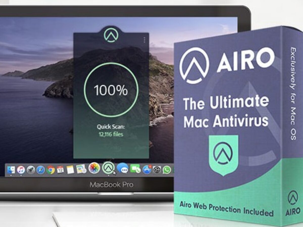 free antivirus for macbook pro free