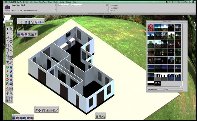 best architectural cad software for mac free