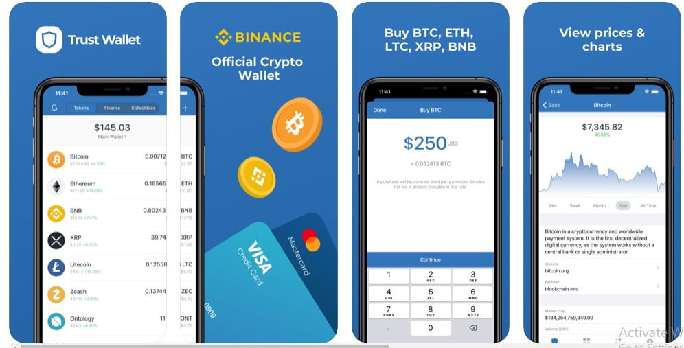 easiest wallet to buy bitcoin