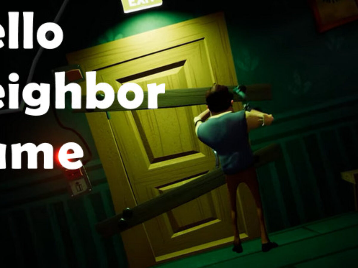 How To Play Hello Neighbor Ultimate Guide Keepthetech - where is the red key in roblox heloo neighbor