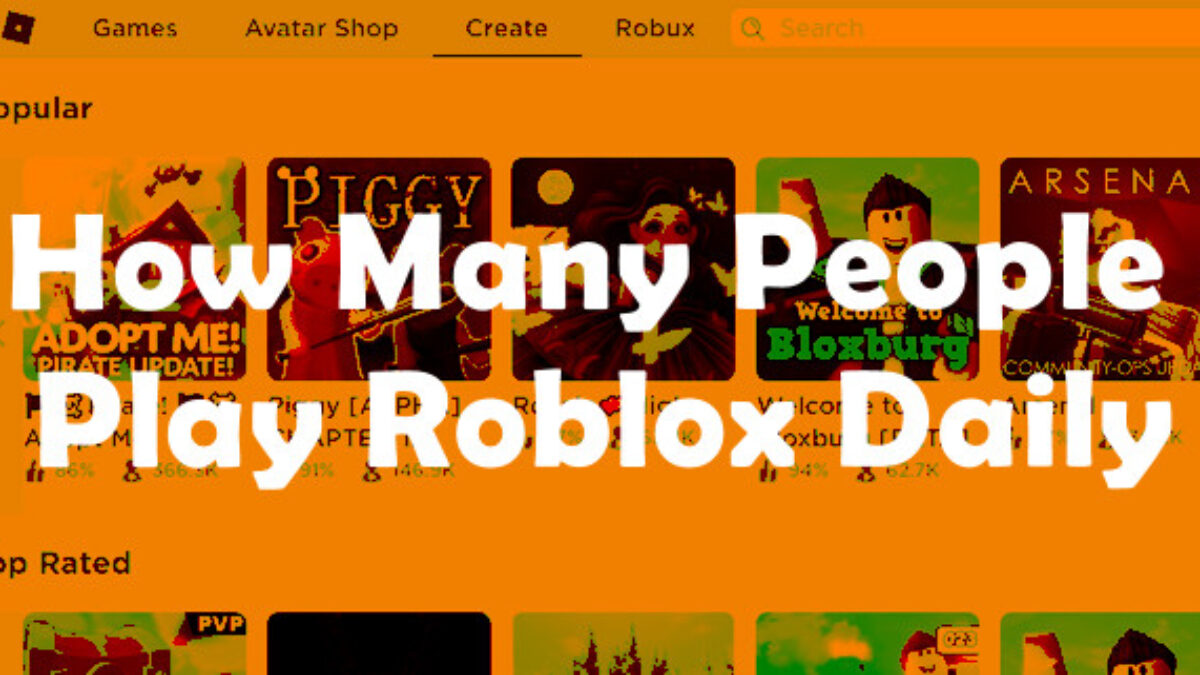 How Many People Play Roblox Daily Explained Keepthetech - how many game in roblox
