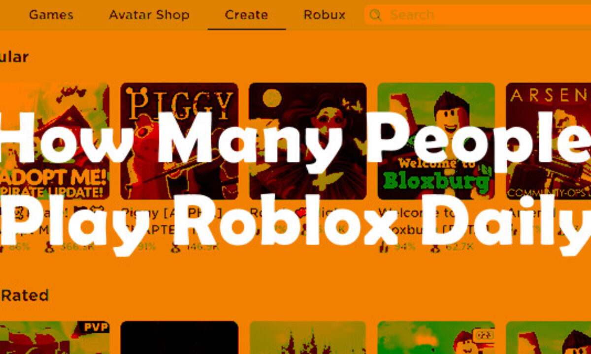 How Many People Play Roblox Daily Explained Keepthetech - how many people play roblox