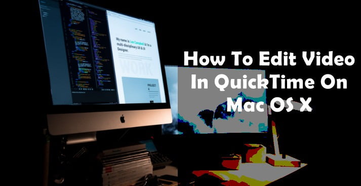 QuickTime 10 1 para Mac