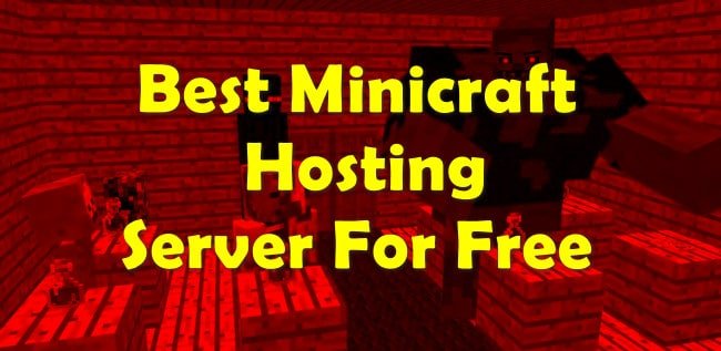 Minecraft Hosting Trial Server