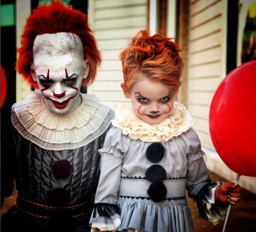 (25+) Pennywise Costume For Kids In 2022 - KeepTheTech