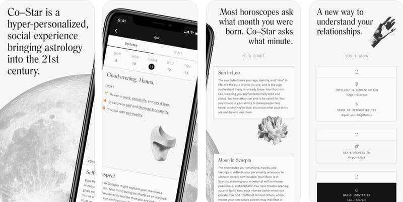 co star astrology playstore