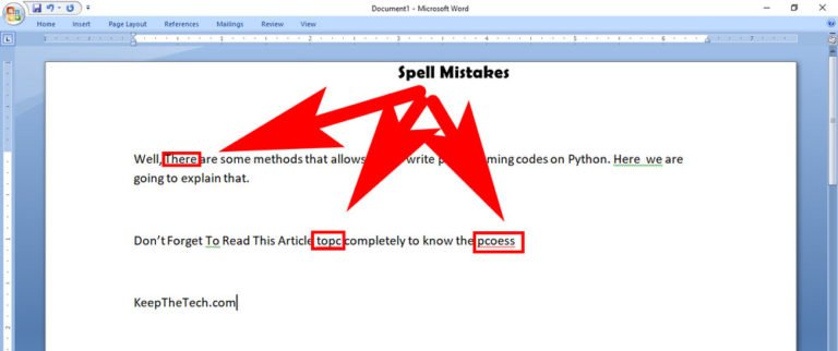 how-to-turn-off-spell-check-in-word-for-complete-document-or-selected