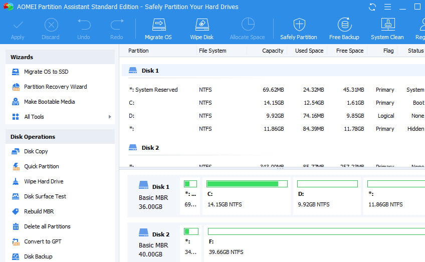 10 Best Windows 10 Partition Manager KeepTheTech