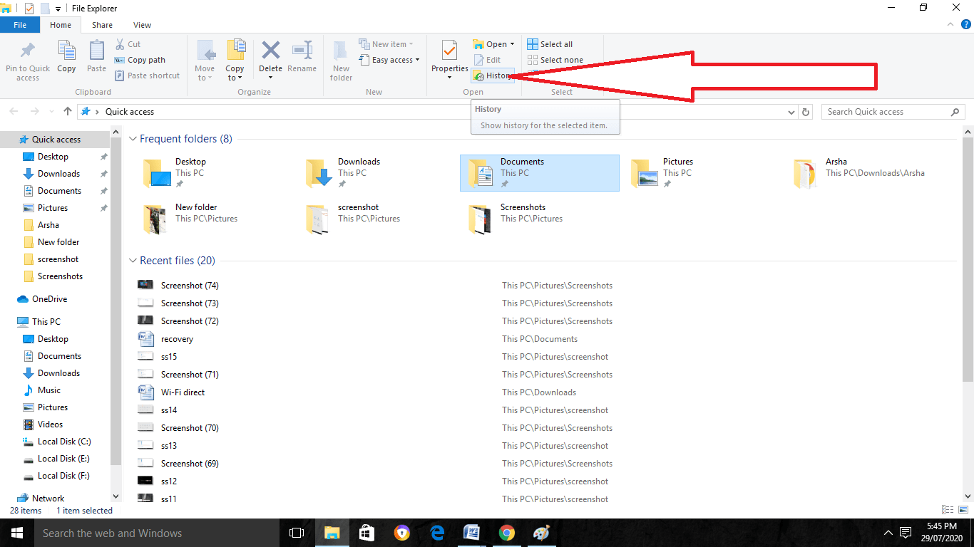 How To Recover Undeleted Files In Windows 10? - KeepTheTech