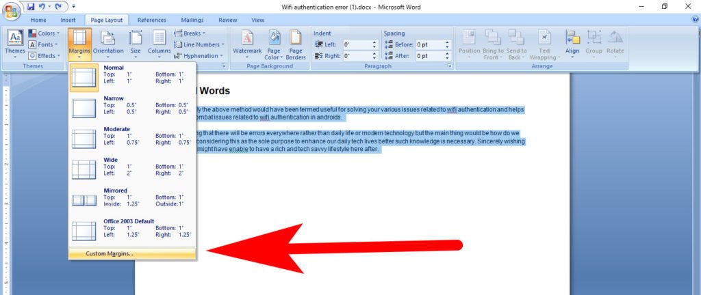 how-to-make-one-page-landscape-in-word-keepthetech