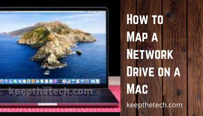 Map A Network Drive On A Mac 